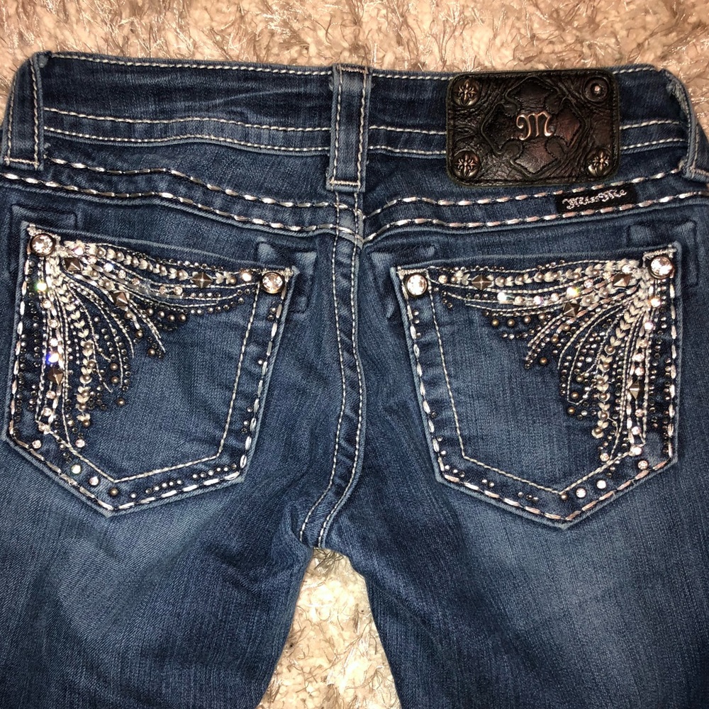 OFFERS? Miss me jeans size 24